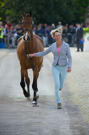 Mary King and Imperial Cavalier