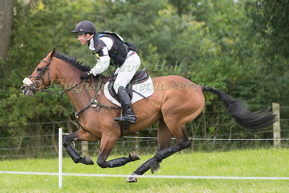 JAMIE ATKINSON AND SALUNETTE