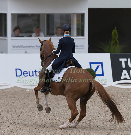 JULIETTE RAMEL AND WALL STREET JV-4