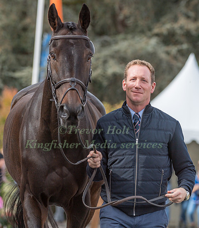 OLIVER TOWNEND AND RIDIRE DORCHA