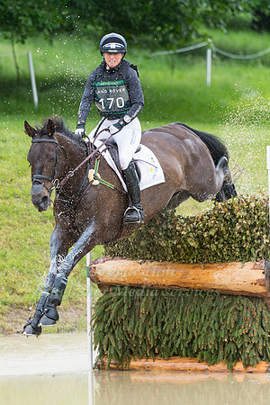 PIGGY FRENCH (GBR) AND CASTLETOWN CLOVER