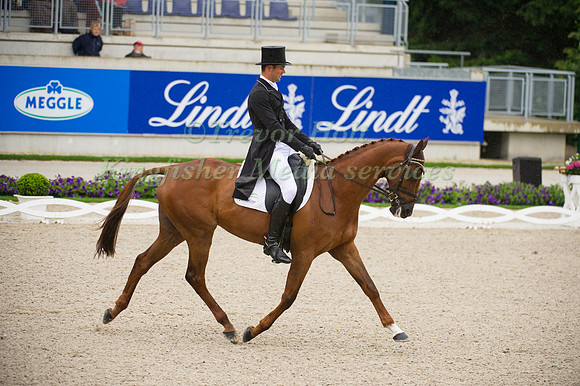 Jonathan Pagett and Clifton lush