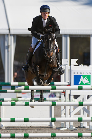 William Fox-Pitt and BAy My Hero