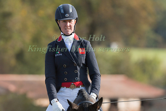 NICOLA WILSON AND JL DUBLIN