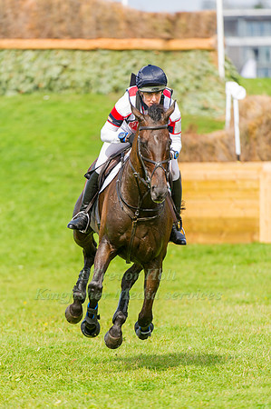 Kristina Cook and Miners Frolic