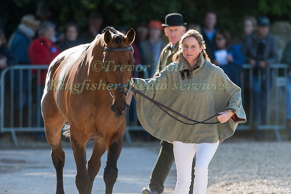 PIGGY FRENCH  (GBR) AND  VANIR KAMIRA