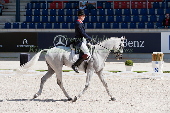 Nick Gauntlett and Electron
