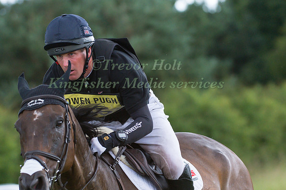 Oliver Townend (GBR) riding ODT Ghareeb Ghareeb