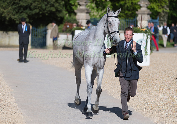 OLIVER TOWNEND (GBR) AND  BALLAGHMOR CLASS