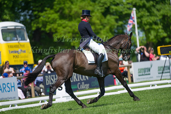 Pippa Funnelll and Or Noir De La Loge