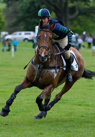 Polly Stockton and Regulus