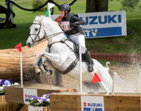 ALEXANDRA FARRAR-FRY (GBR) AND GREY FINNSKY