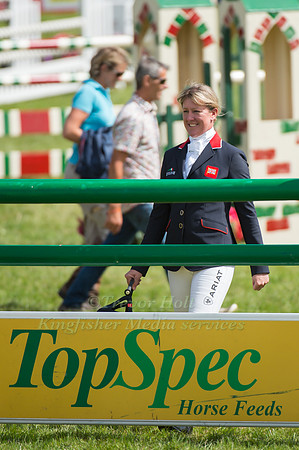 NICOLA WILSON (GBR)