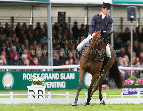 Christopher Burton (AUS) and  TS Jamaimo