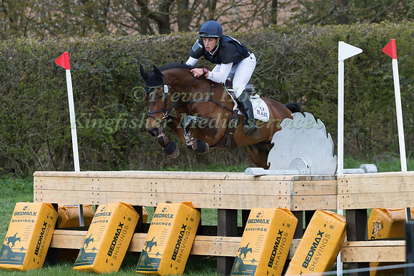 PAOLO  TORLONIA (ITA) AND BAMBINO DE LILATTE