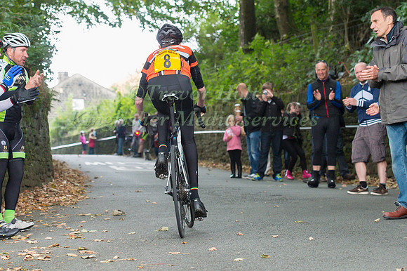 Adam Nelson of Cycle Sport Pendle