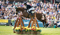 BILL  LEVETT (AUS) AND LASSBAN DIAMOND LIFT