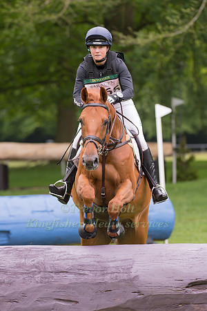 PIGGY FRENCH (GBR) AND HIGHDOWN MARCH