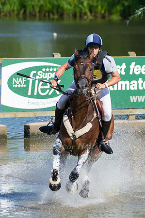 Sebastien Cavillion and Ungaro de Mesille
