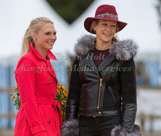 Sarah Way and Sarah Bulimore