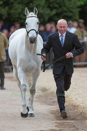 Craig Nicolai (NZL) and Just Ironic