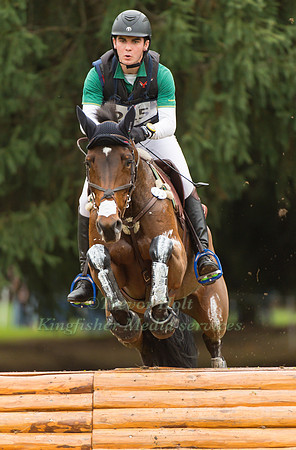 Maxim Pons of France riding Nihamy