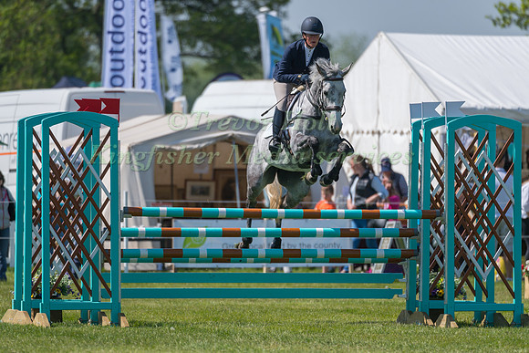 FLORA HARRIS AND VARDAGS SARATOGA