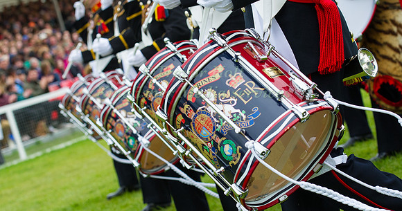 Royal Marine Band