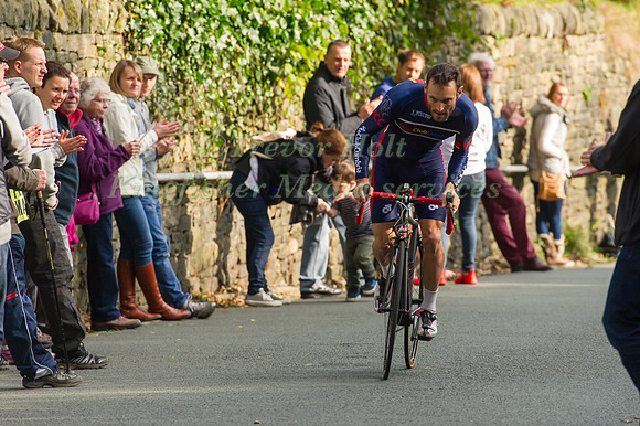 Niall Paterson of Velo Club Cumbria