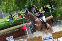 WILL RAWLIN (GBR) AND V.I.P VINNIE