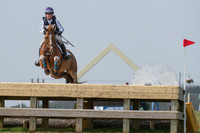 Kate Rocher-Smith  riding Hhs Dassett Appeal