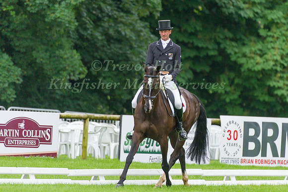 Mark Todd and Amacuzzi