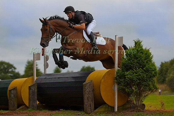Jonathan Paget and Clifton Cognac