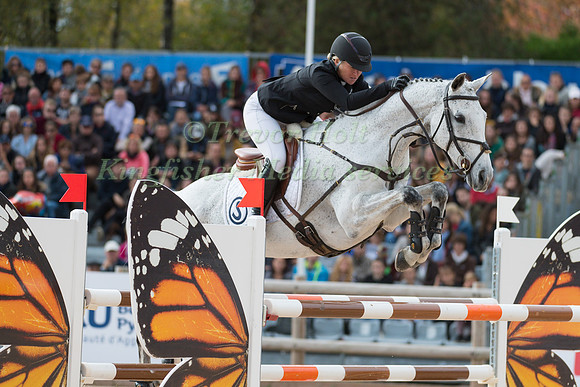 Jonelle PRICE (NZL) AND  FAERIE DIANIMO