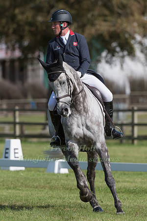 OLIVER TOWNEND AND DREAMLINER