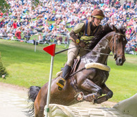 LAURA  HOOGEVEEN (NED) AND QUIBUS