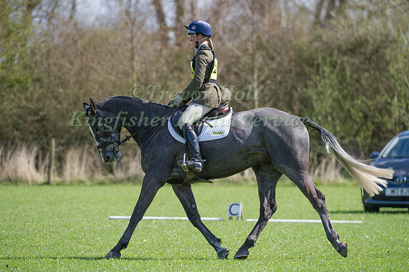 Nicola Wilson and Dartand Greenlough Tom