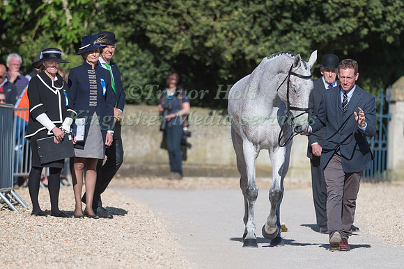 OLIVER TOWNEND  (GBR) AND  COOLEY SRS