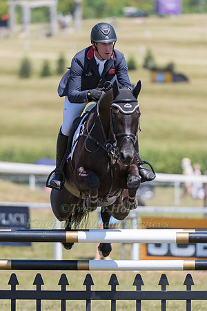 OLIVER TOWNEND (GBR) AND CILLNABRADDEN EVO