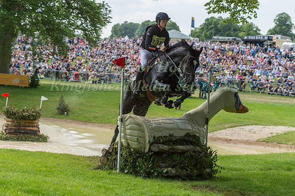 SAM ECROYD (GBR) AND COOLEY CURRENCY