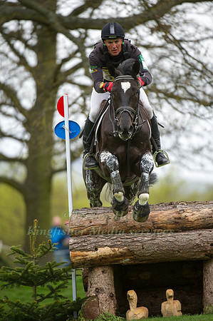 Alexander Paternell and AP Topstar