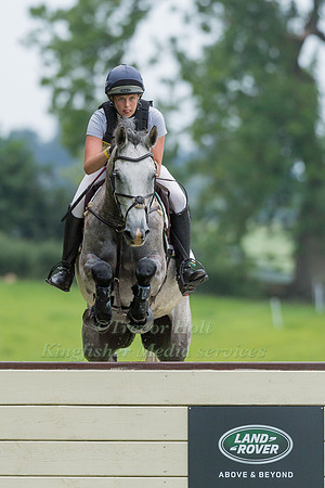KATIE BLELOCH AND GOLDLOOK