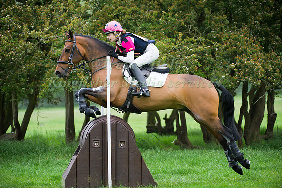 Laura Birley and Ottava Rima