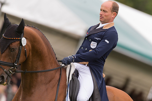 Michael Jung (GER) and  La Biosthetique - Sam FBW