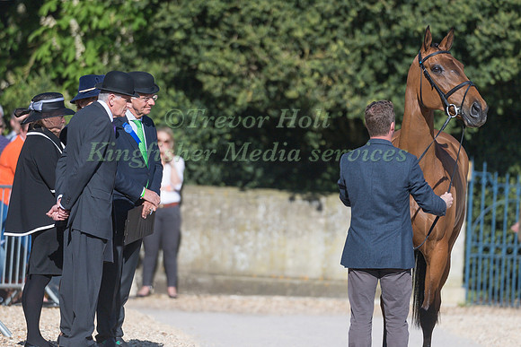 OLIVER TOWNEND  (GBR) AND  COOLEY SRS