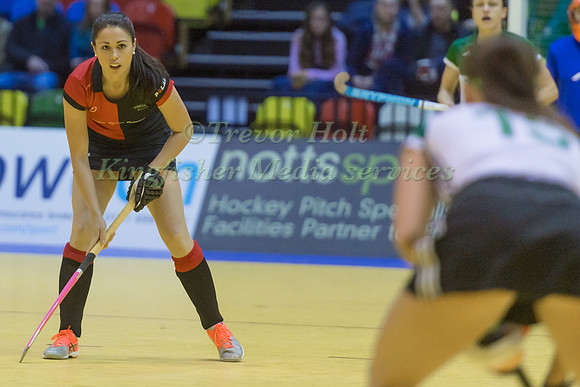 Samantha Quek  of Bowdon Hightown