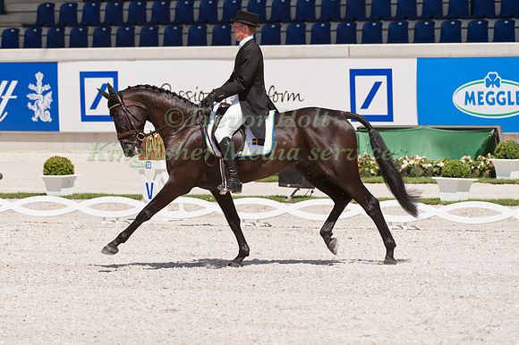 Niklas Jonsson  and First Lady