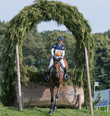 IMOGEN MURRAY (GBR) AND IVAR GOODEN