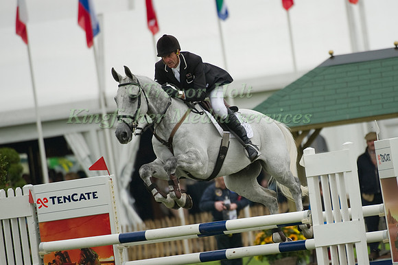 Mark Todd and Land Vision