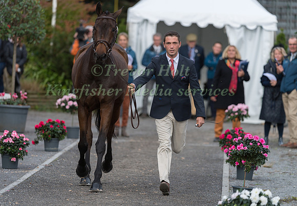 MATHIEU LEMOINE (FRA) AND TZINGA D'AUZAY